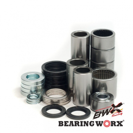 Bearing Worx, sada ložisek přepákování zadní vidlice, Honda CR 125/250R '94-'95 (27-1029)