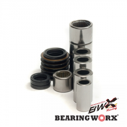 Bearing Worx, sada ložisek přepákování zadní vidlice, Honda CR 80R 96-02, CR 85R/RB 03-07 (27-1045)