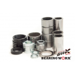 Bearing Worx, sada ložisek přepákování zadní vidlice, Honda CR 125/250R (96) (27-1033)