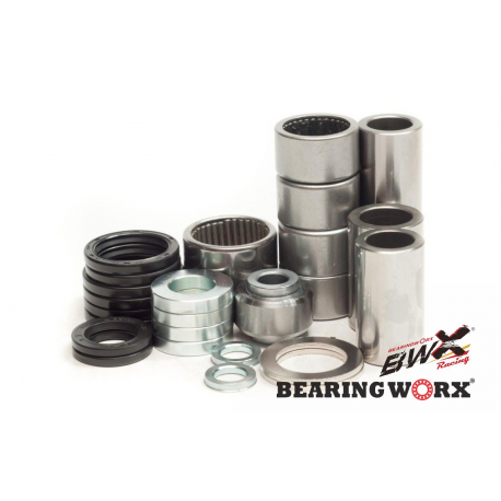 Bearing Worx, sada ložisek přepákování zadní vidlice, Honda CR 125/250R (96) (27-1033)