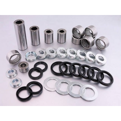Bearing Worx, sada ložisek přepákování zadní vidlice, Honda CRF 450R '17-'19, CRF 450RX '17-'19, CRF 250R '18 (27-1186)