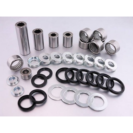 Bearing Worx, sada ložisek přepákování zadní vidlice, Honda CRF 450R '17-'19, CRF 450RX '17-'19, CRF 250R '18 (27-1186)
