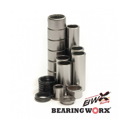 Bearing Worx, sada ložisek přepákování zadní vidlice, Kawasaki KX 125/250 99-03 (27-1018)