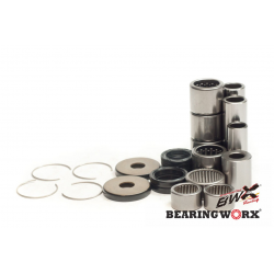 Bearing Worx, sada ložisek přepákování zadní vidlice, Suzuki RM 85 05-12, RM 85L 05-12 (27-1134)