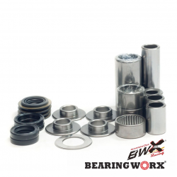 Bearing Worx, sada ložisek přepákování zadní vidlice, Suzuki LTR 450 06-11 (27-1150)