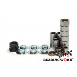 Bearing Worx, sada ložisek přepákování zadní vidlice, Suzuki RM 125/250 (01) (27-1131)