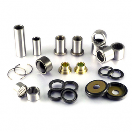 Bearing Worx, sada ložisek přepákování zadní vidlice, Yamaha YZ 80 93-01, YZ 85 (02) (27-1058)