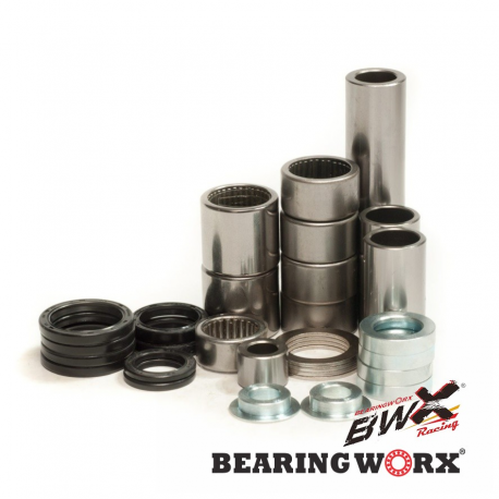 Bearing Worx, sada ložisek přepákování zadní vidlice, Yamaha WRF 250/450 (05), YZF 250/450 (05) (27-1128)