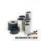 Bearing Worx, sada ložisek přepákování zadní vidlice, Yamaha YFM 700 RAPTOR 06-15 (27-1140)
