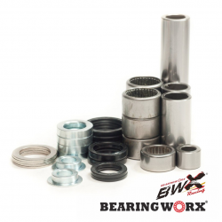 Bearing Worx, sada ložisek přepákování zadní vidlice, Yamaha YZ 125/250 06-20 (27-1170)