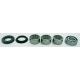 Tourmax, sada ložisek zadní vidlice, Kawasaki ZZR 600/1100/1200, ZX6R '95-'02, ZR7, GPZ 1100 '95-'98, ZXR 400 '91-'99