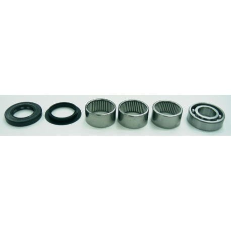Tourmax, sada ložisek zadní vidlice, Kawasaki ZZR 600/1100/1200, ZX6R '95-'02, ZR7, GPZ 1100 '95-'98, ZXR 400 '91-'99