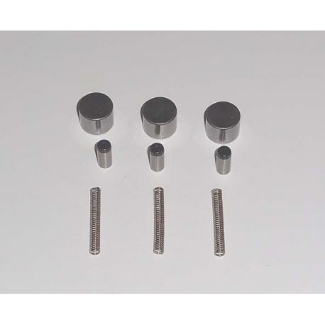 Tourmax, opravná sada volnoběžky startéru, Yamaha FZ/FZR/V-MAX/XJ/XV
