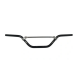 Accel, alu řidítka s hrazdou (22,2mm) ATV, nízká, černá barva (šířka 770mm, výška 130mm)