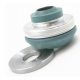 SKF, těsnění zadního tlumiče, WP PDS (SH2) - pístníce 18 mm - pístek 50 mm - KTM/Husaberg