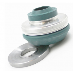 SKF, těsnění zadního tlumiče, WP PDS (SH2) - pístníce 18 mm - pístek 50 mm - KTM/Husaberg