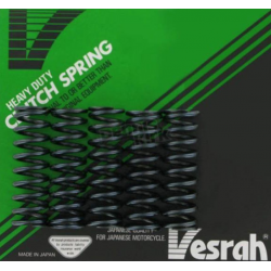 Vesrah, spojkové pružiny, Kawasaki ZX1000 '88-'89