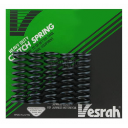 Vesrah, spojkové pružiny, Kawasaki ZX6R 13-18 (ZX636F) (3ks.)