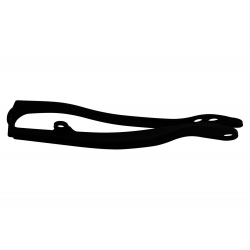 Racetech, chránič zadní vidlice (slider), Yamaha YZF 250/450 09-13 černá barva (YA04806001)