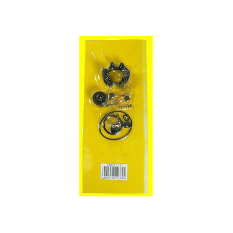 Arrowhead, opravná sada startéru, Yamaha YFM 50/80, Polaris 90 (s držákem uhlíků)