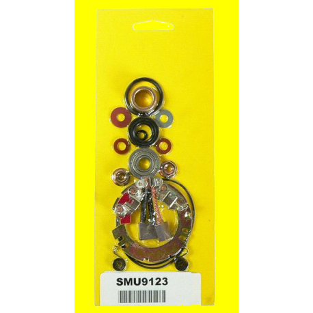 Arrowhead, opravná sada startéru, Honda CB 750/900/1100 (s držákem uhlíků)