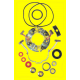 Arrowhead, opravná sada startéru, Suzuki GS 400/450/550/750/850/1000, Yamaha FZR 1000 86-88, FZ 750, FZX 750