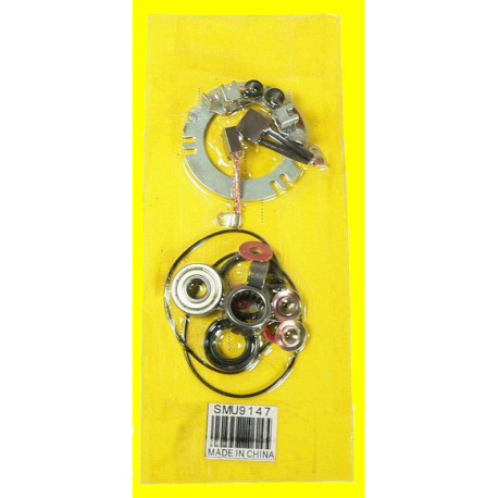 Arrowhead, opravná sada startéru, Yamaha FJ 1200 91-93, V-MAX, XVZ (s držákem uhlíků)