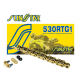 Sunstar, řetěz 530RTG1-112G (50ZVMX) do 1400 ccm (TG RING) zlatá barva