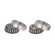 Tourmax, ložiska řízení, BMW F650/800 GS '06-'13, Suzuki RM 125/250 '89-'90, YZ 125/250 '87-'95, TT 600 R/RE '98-'03 (22-1024