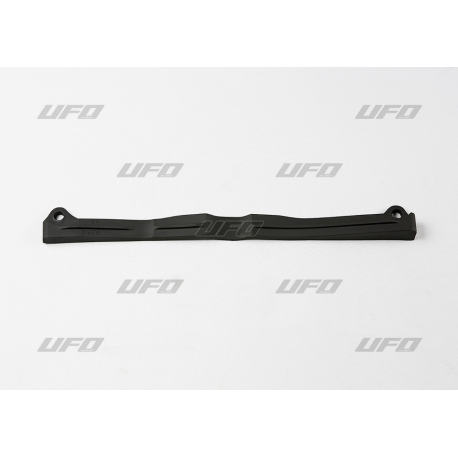 UFO, chránič zadní vidlice, Suzuki RM 85 '00-21, černá barva
