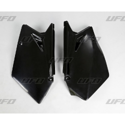 UFO, podsedlové tabulky, Suzuki RMZ 450 '07 černá barva
