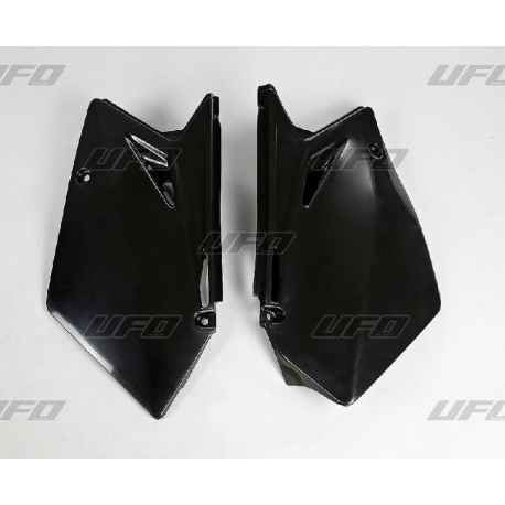 UFO, podsedlové tabulky, Suzuki RMZ 450 '07 černá barva