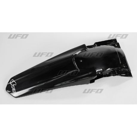 UFO, zadní blatník, Suzuki RMZ 250 '10-'18, černá barva