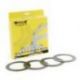 ProX, spojkové plechy, Kawasaki KX 60/65 83-18, KX 80 81-84, Suzuki RM 65 (P030-4)