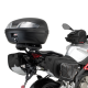 Kappa, nosiče pod boční brašny, APRILIA SHIVER 750 '10-11 - také pod kufry RA314 EASY LOCK
