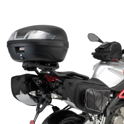 Kappa, nosiče pod boční brašny, APRILIA SHIVER 750 '10-11 - také pod kufry RA314 EASY LOCK