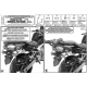 Kappa, nosiče pod boční brašny, Yamaha FZ6