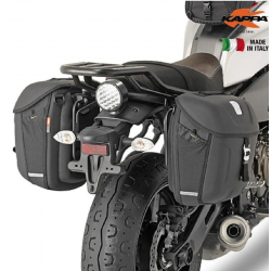 Kappa, nosiče pod boční brašny, Yamaha XSR 700 (16-19)