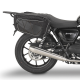 Kappa, nosiče pod boční brašny, TRIUMPH STREET TWIN 900 (16-19), BONNEVILLE T100 (17-19) (TMT6407K)