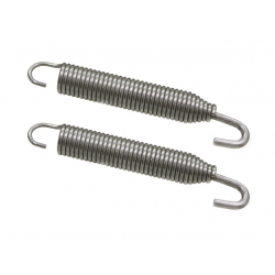 Nachman, pružina výfuku, otočná, Husqvarna, Kawasaki, Honda, Yamaha (11,5mm X 80mm) (prům. 1,6mm) (2 ks)