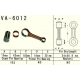 Vesrah, ojniční sada, Yamaha YZF 426 (YZ426F) '00-'02 (VA6012)