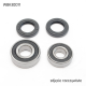 Bearing Worx, sada ložisek a gufer zadního kola, Honda XR250R 86-95, XR600R 85-00 (25-1217)