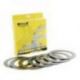 ProX, spojkové plechy, Kawasaki KXF 250 04-20, Suzuki RMZ 250 04-24 , YZF 250(P074-7)