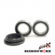 Bearing Worx, ložiska a gufera předního kola, Husqvarna CR/WR/TC/TE (25-1415)