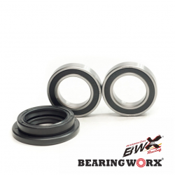 Bearing Worx, ložiska a gufera předního kola, Husqvarna CR/WR/TC/TE (25-1415)