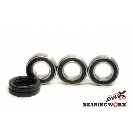 Bearing Worx, sada ložisek a gufer zadního kola, Husqvarna CR/WR/TE/TC, Sherco ENDURO 2.5I/3.0I 10-16, SE250/300R 14 (25-1420