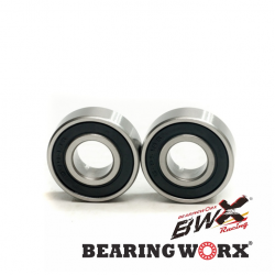 Bearing Worx, ložiska a gufera předního/zadního kola, Aprilia / Beta / Kawasaki / KTM / Suzuki / Yamaha (25-1143)