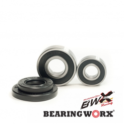 Bearing Worx, sada ložisek a gufer předního kola, KTM ATV 450/505/525 '08-'10 (25-1564)
