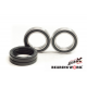 Bearing Worx, sada ložisek a gufer předního kola, KTM SX/SXF/EXC/XC DO '19, KTM950/990 Adventure, Beta (25-1402) WBK15002 W