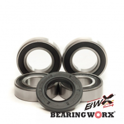 Bearing Worx, ložiska a gufera zadního kola, KTM 690/950/990/1190 ADVENTURE (25-1533)